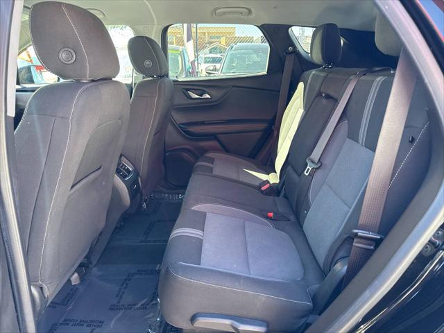 used 2023 Chevrolet Blazer car, priced at $23,995