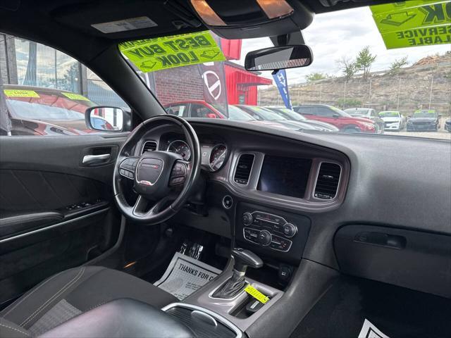 used 2023 Dodge Charger car, priced at $20,995