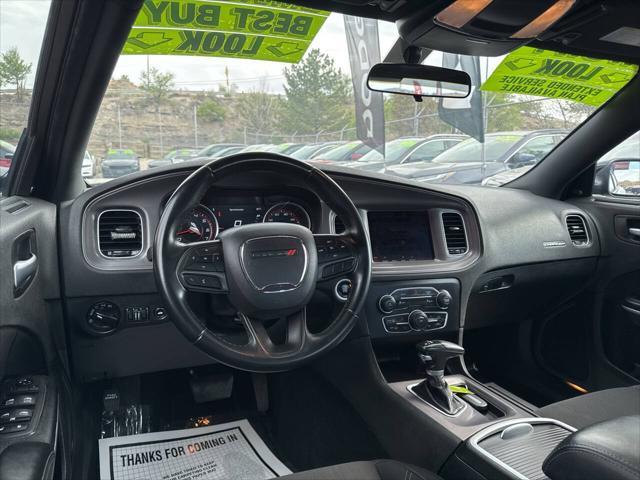used 2023 Dodge Charger car, priced at $20,995