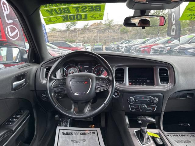 used 2023 Dodge Charger car, priced at $20,995