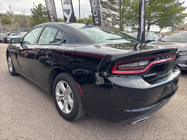 used 2023 Dodge Charger car, priced at $20,995
