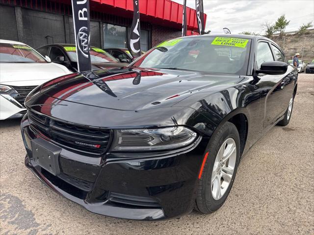 used 2023 Dodge Charger car, priced at $20,995
