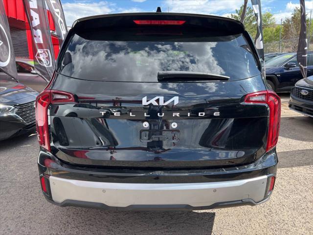 used 2024 Kia Telluride car, priced at $30,995