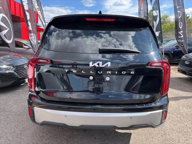 used 2024 Kia Telluride car, priced at $30,995
