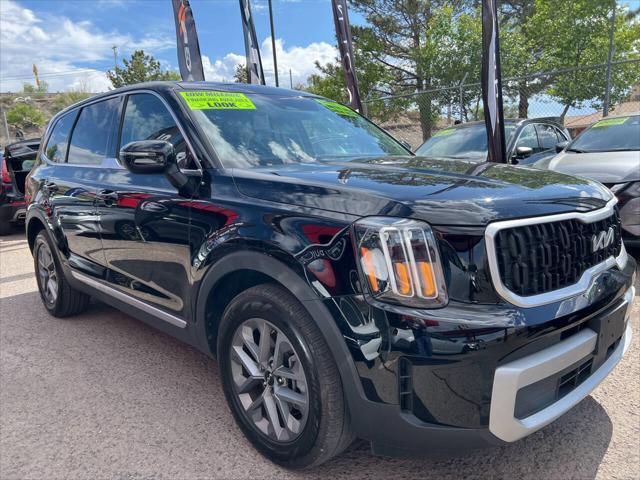 used 2024 Kia Telluride car, priced at $30,995