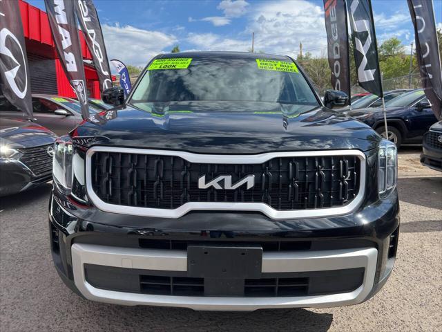 used 2024 Kia Telluride car, priced at $30,995