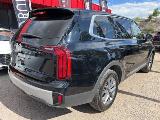 used 2024 Kia Telluride car, priced at $30,995
