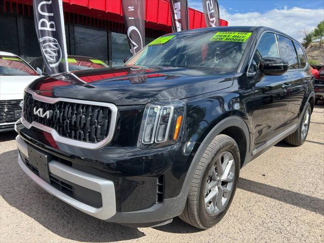 used 2024 Kia Telluride car, priced at $30,995