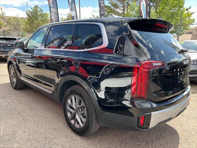 used 2024 Kia Telluride car, priced at $30,995
