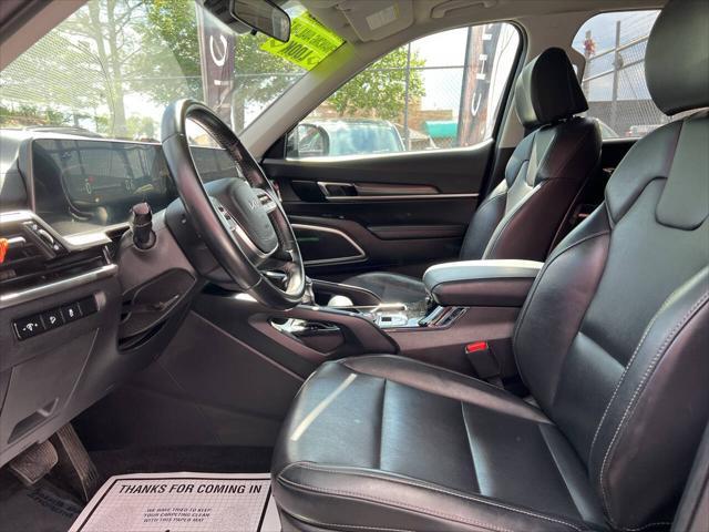 used 2024 Kia Telluride car, priced at $30,995