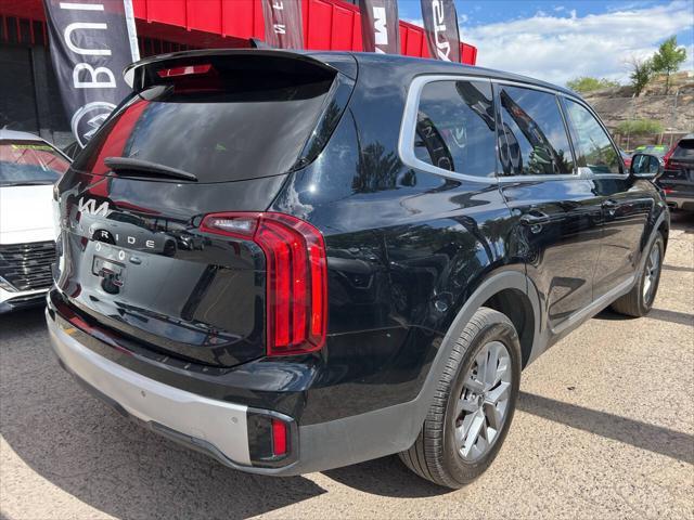 used 2024 Kia Telluride car, priced at $30,995