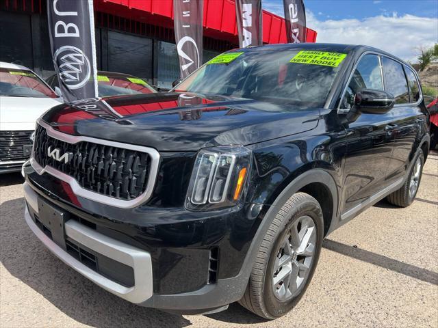 used 2024 Kia Telluride car, priced at $30,995