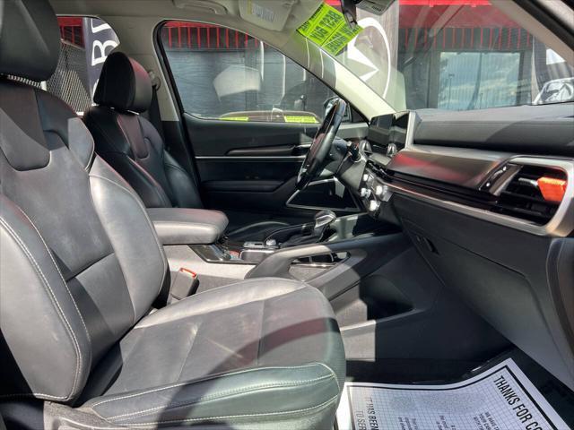 used 2024 Kia Telluride car, priced at $30,995