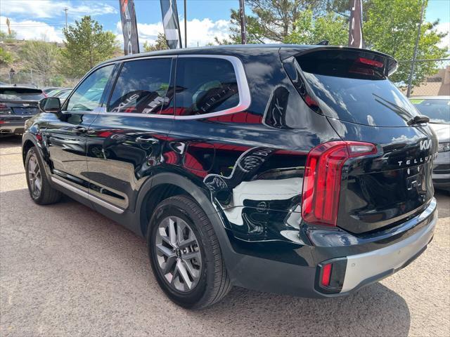 used 2024 Kia Telluride car, priced at $30,995