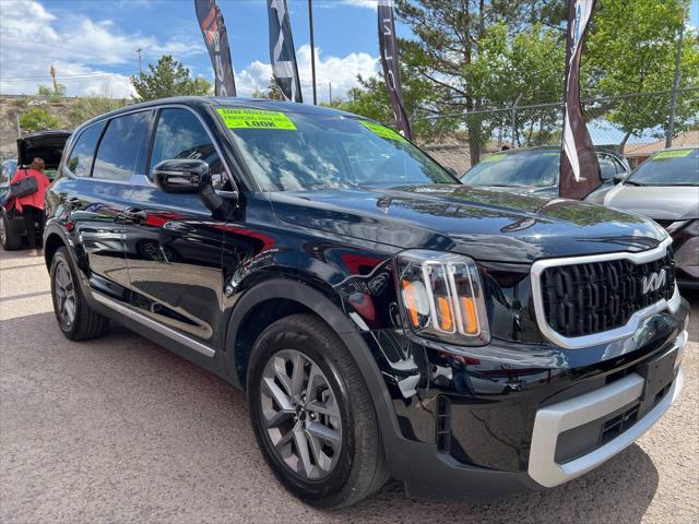 used 2024 Kia Telluride car, priced at $30,995