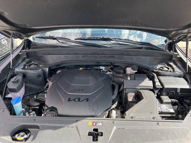 used 2024 Kia Telluride car, priced at $30,995