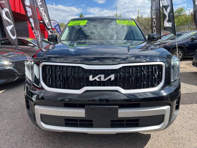 used 2024 Kia Telluride car, priced at $30,995