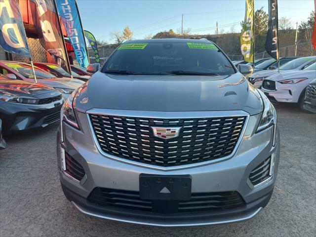 used 2023 Cadillac XT5 car, priced at $27,995