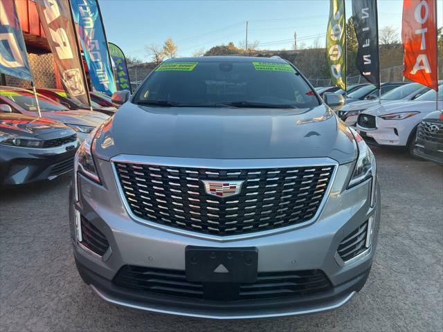 used 2023 Cadillac XT5 car, priced at $27,995