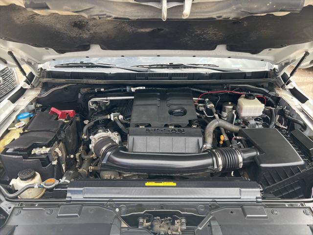 used 2024 Nissan Frontier car, priced at $26,995