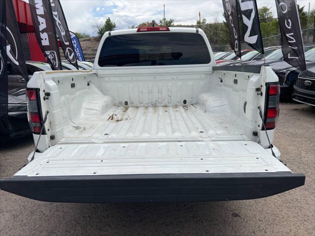 used 2024 Nissan Frontier car, priced at $26,995