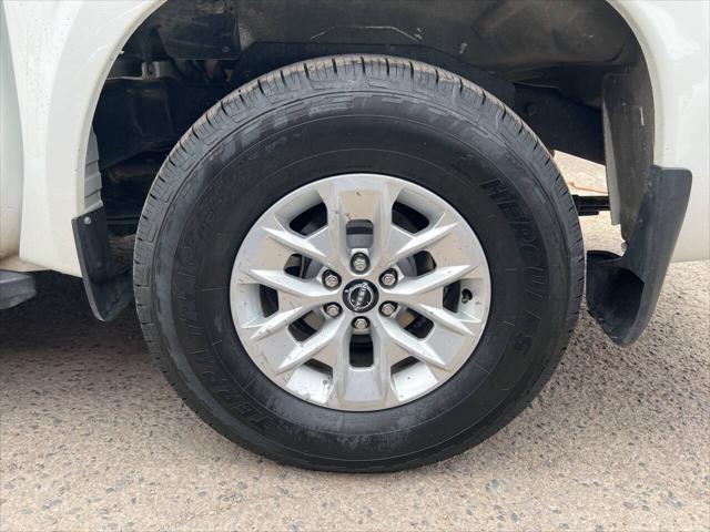 used 2024 Nissan Frontier car, priced at $26,995