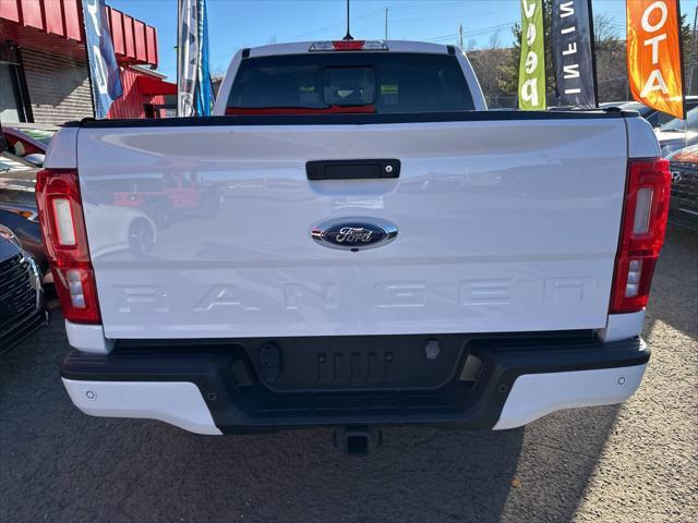 used 2020 Ford Ranger car, priced at $25,495