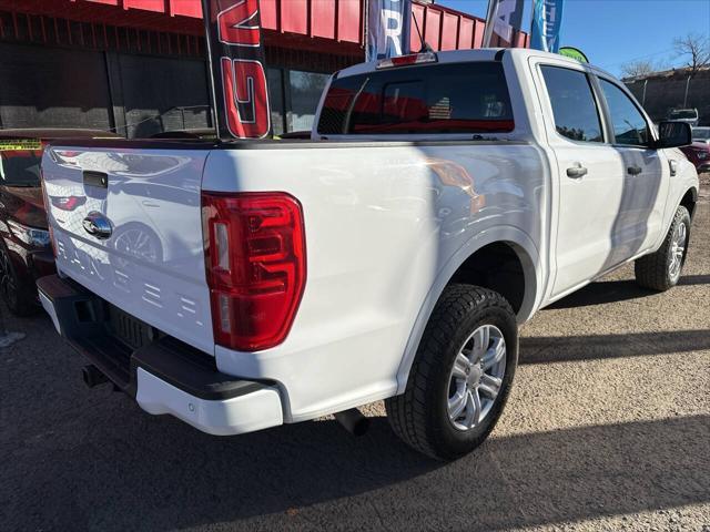 used 2020 Ford Ranger car, priced at $25,495