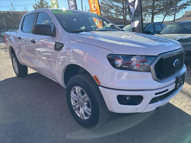 used 2020 Ford Ranger car, priced at $25,495