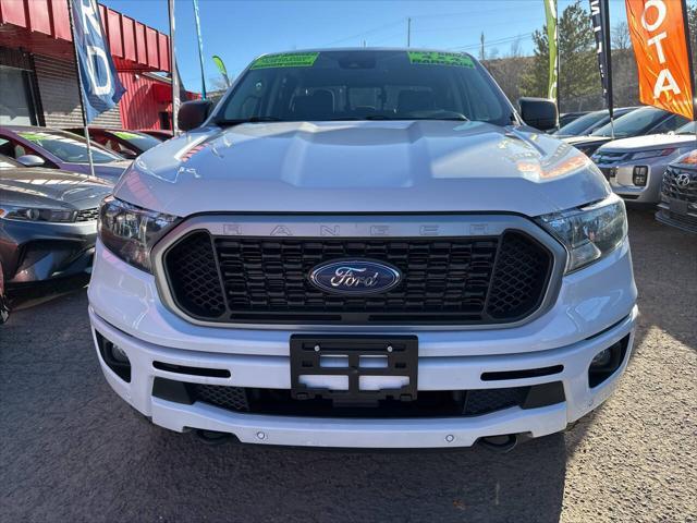 used 2020 Ford Ranger car, priced at $25,495