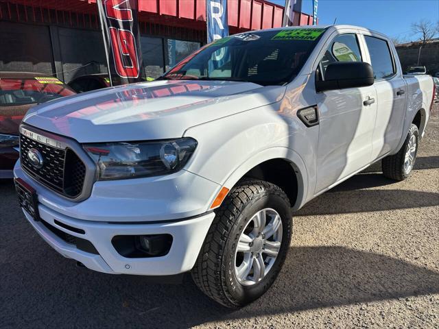 used 2020 Ford Ranger car, priced at $25,495