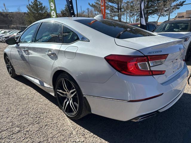 used 2021 Honda Accord car, priced at $22,495