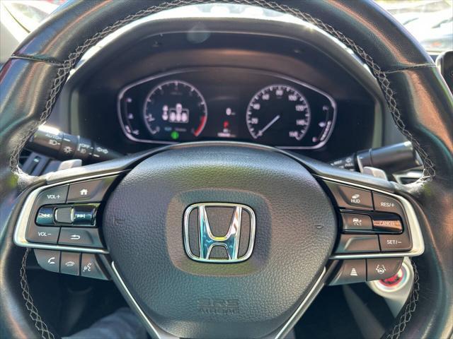 used 2021 Honda Accord car, priced at $22,495