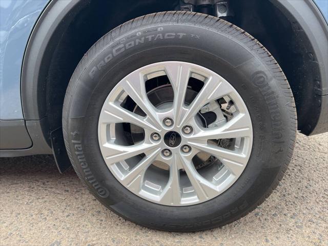 used 2025 Ford Escape car, priced at $28,995