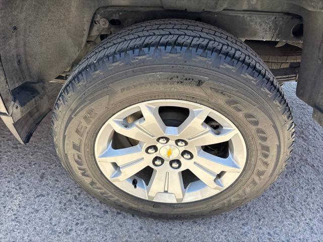 used 2022 Chevrolet Colorado car, priced at $23,995