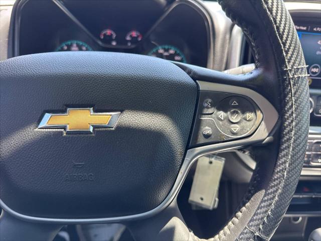 used 2022 Chevrolet Colorado car, priced at $23,995