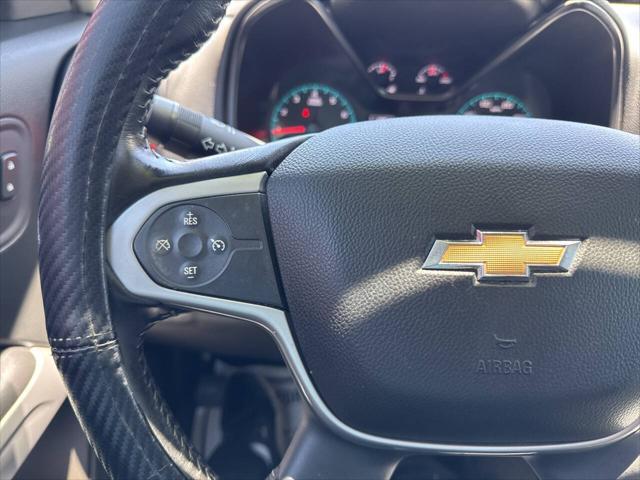 used 2022 Chevrolet Colorado car, priced at $23,995