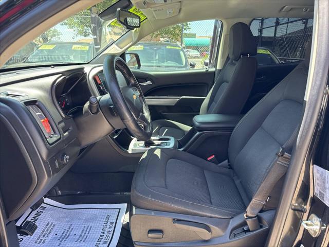used 2022 Chevrolet Colorado car, priced at $23,995