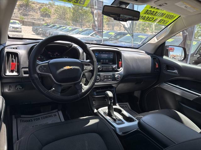 used 2022 Chevrolet Colorado car, priced at $23,995