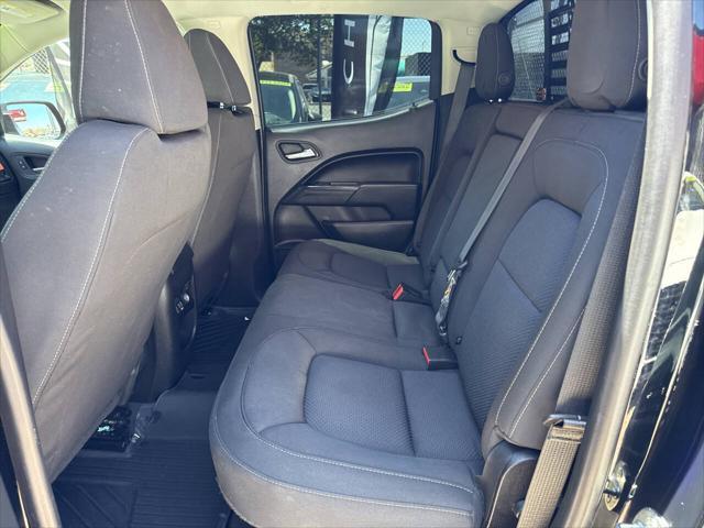 used 2022 Chevrolet Colorado car, priced at $23,995