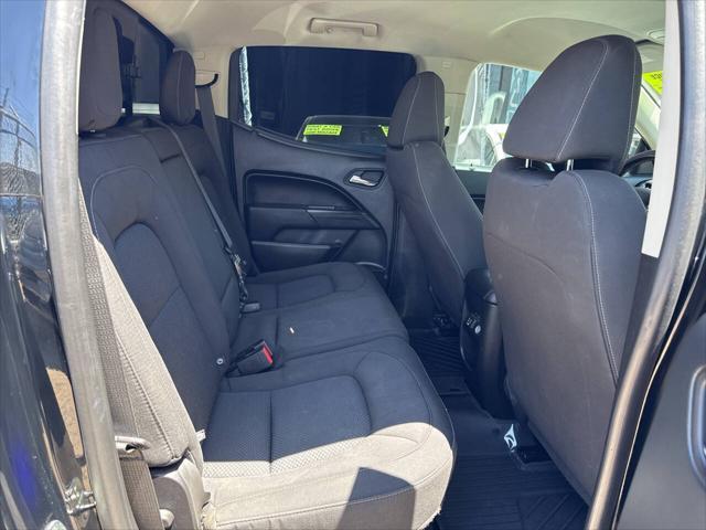 used 2022 Chevrolet Colorado car, priced at $23,995