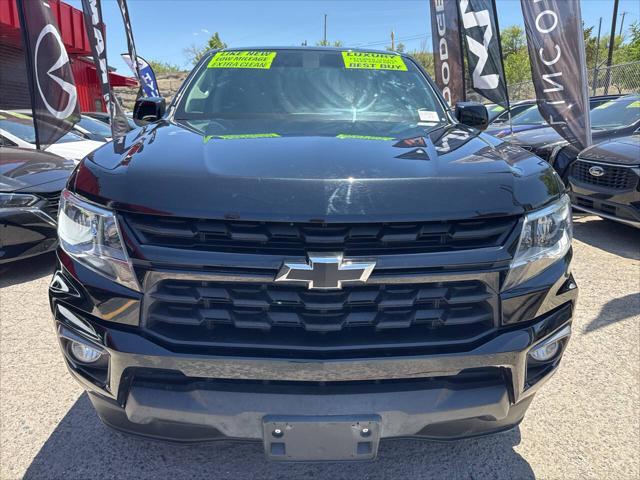 used 2022 Chevrolet Colorado car, priced at $23,995