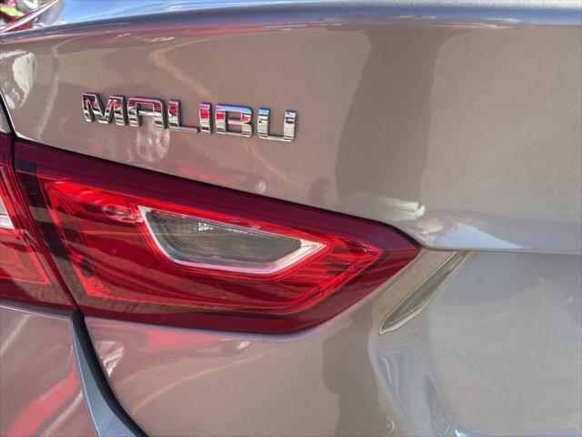 used 2022 Chevrolet Malibu car, priced at $16,995