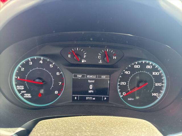 used 2022 Chevrolet Malibu car, priced at $16,995