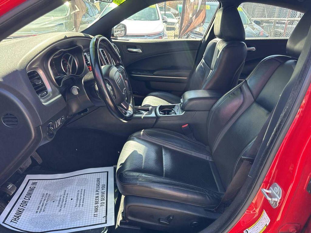 used 2021 Dodge Charger car, priced at $20,995
