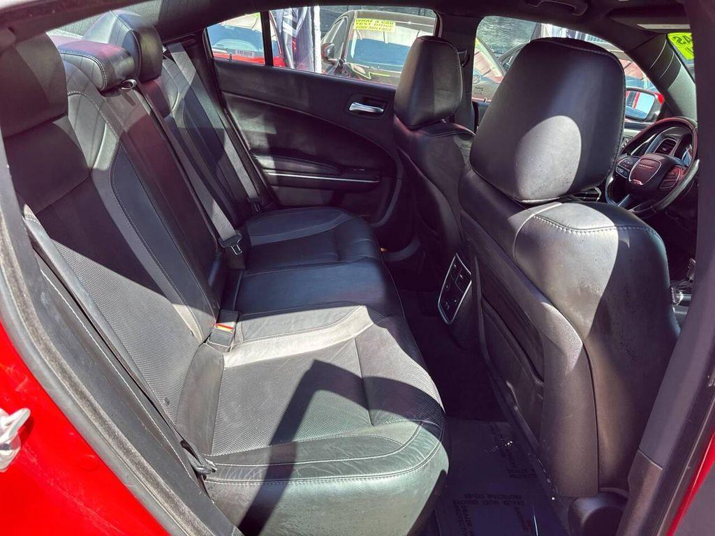 used 2021 Dodge Charger car, priced at $20,995