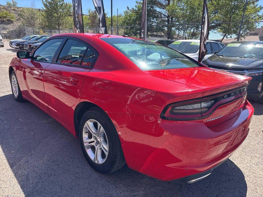 used 2021 Dodge Charger car, priced at $20,995
