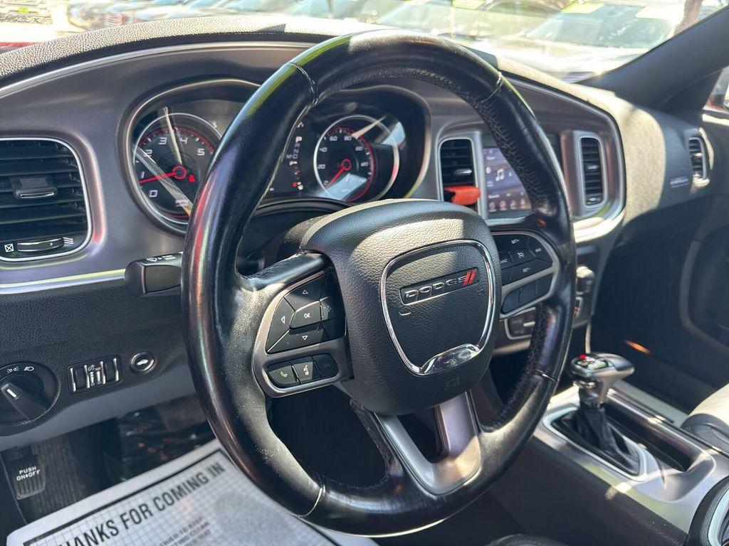 used 2021 Dodge Charger car, priced at $20,995