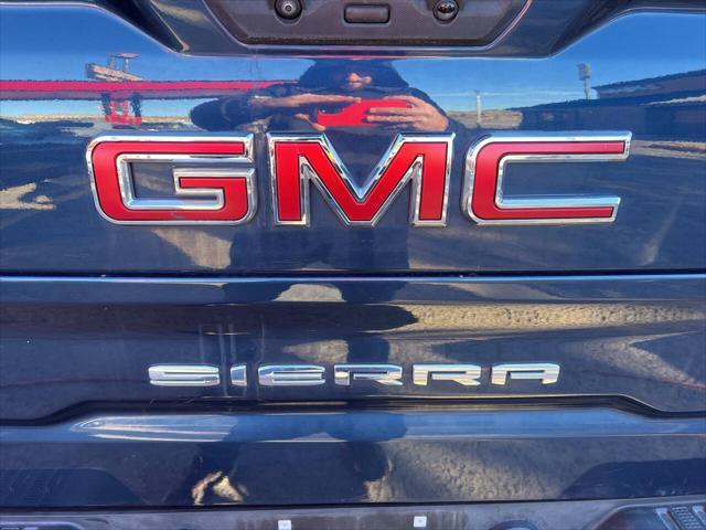 used 2022 GMC Sierra 1500 car, priced at $31,495