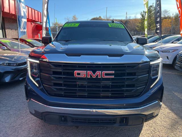 used 2022 GMC Sierra 1500 car, priced at $31,495